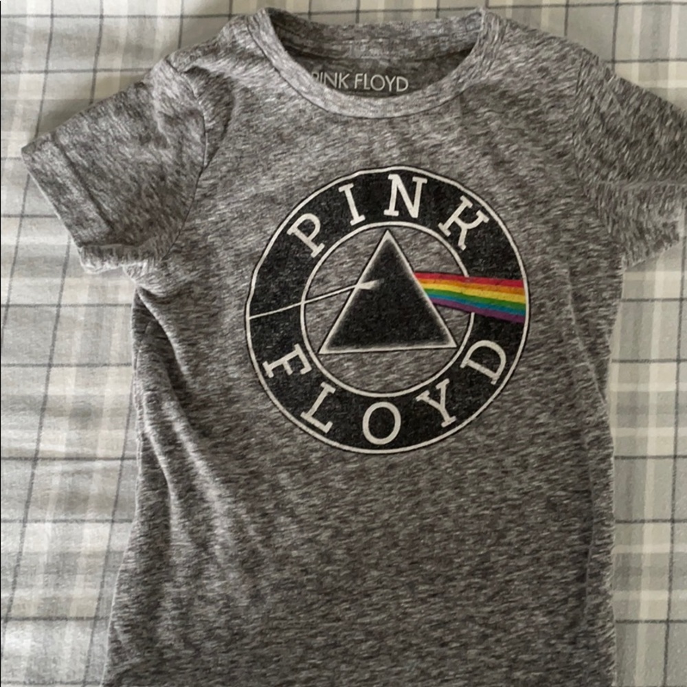 Pink Floyd 2T Dark Side of the Moon short sleeve